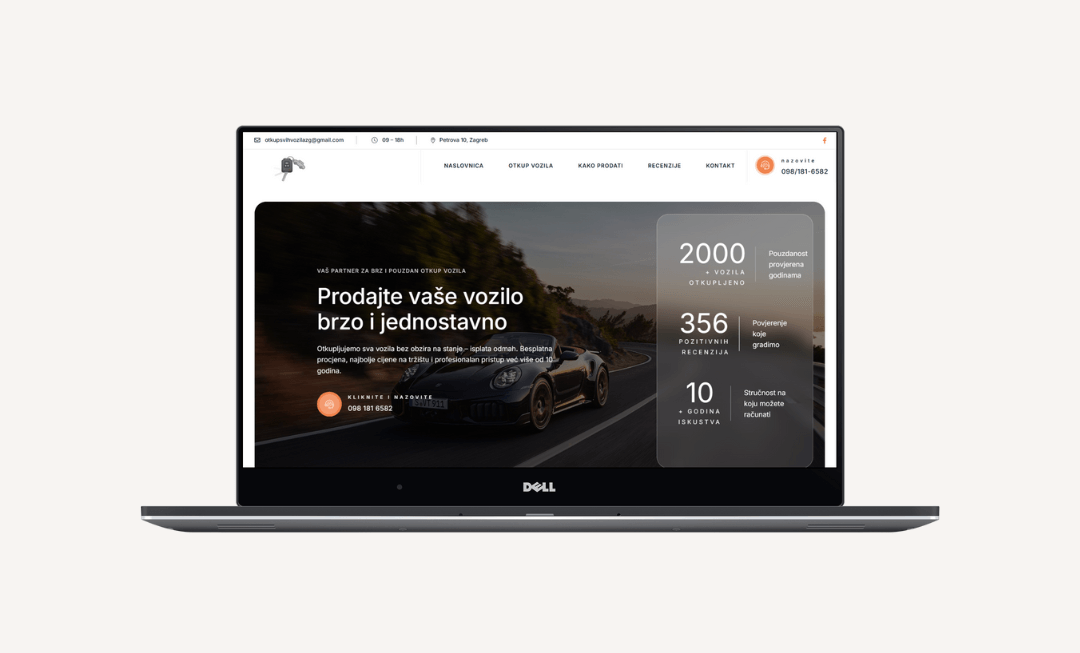 Otkup automobila